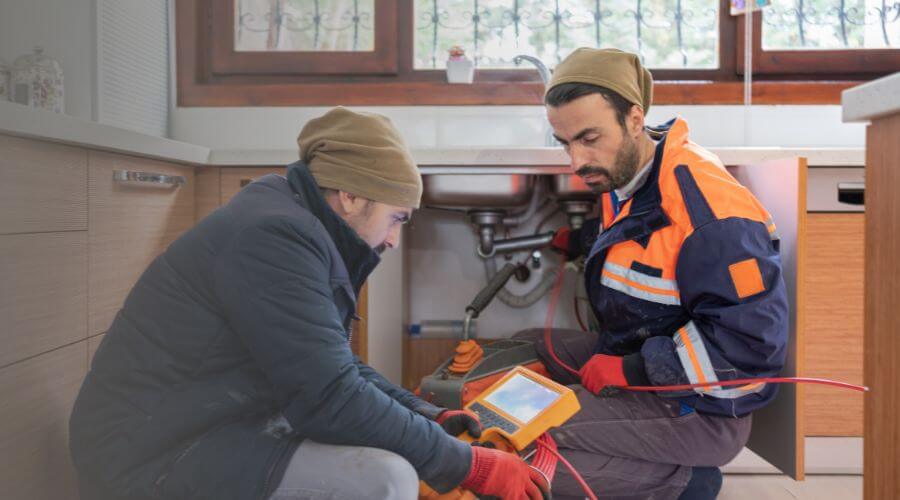 Professional Leak Detection Services in Energy, IL